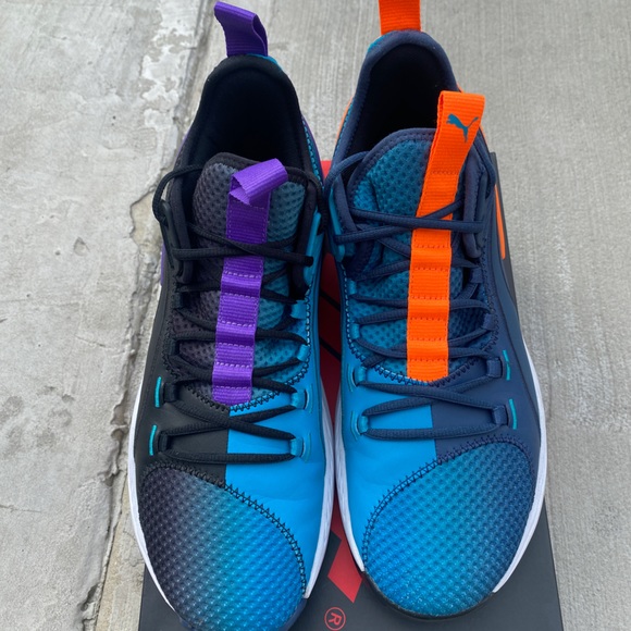 Puma Uproar Basketball Shoes - Picture 3 of 6